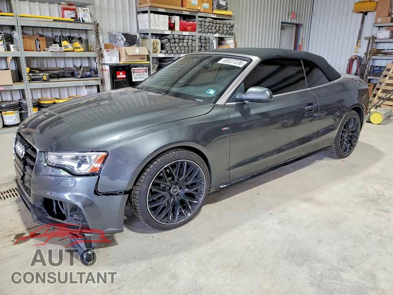 AUDI A5 2017 - WAUD2AFH0HN004558