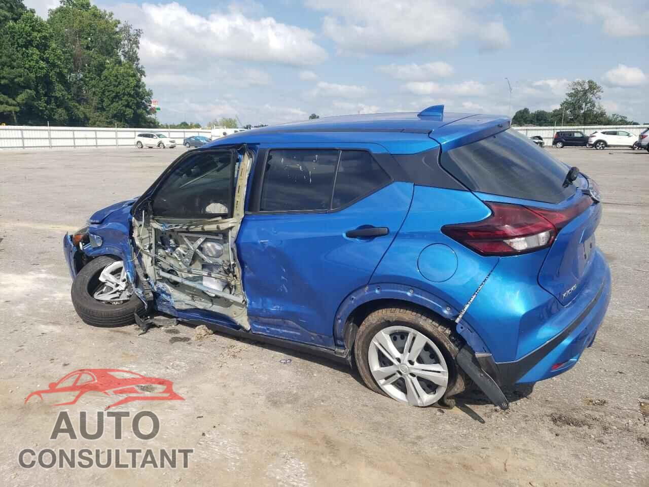 NISSAN KICKS 2021 - 3N1CP5BVXML527232