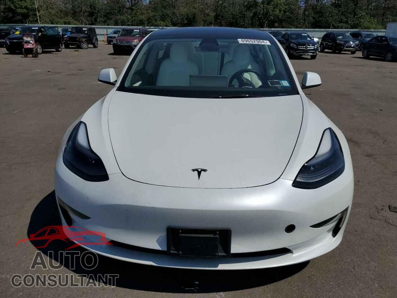 TESLA MODEL 3 2023 - 5YJ3E1EA6PF540857