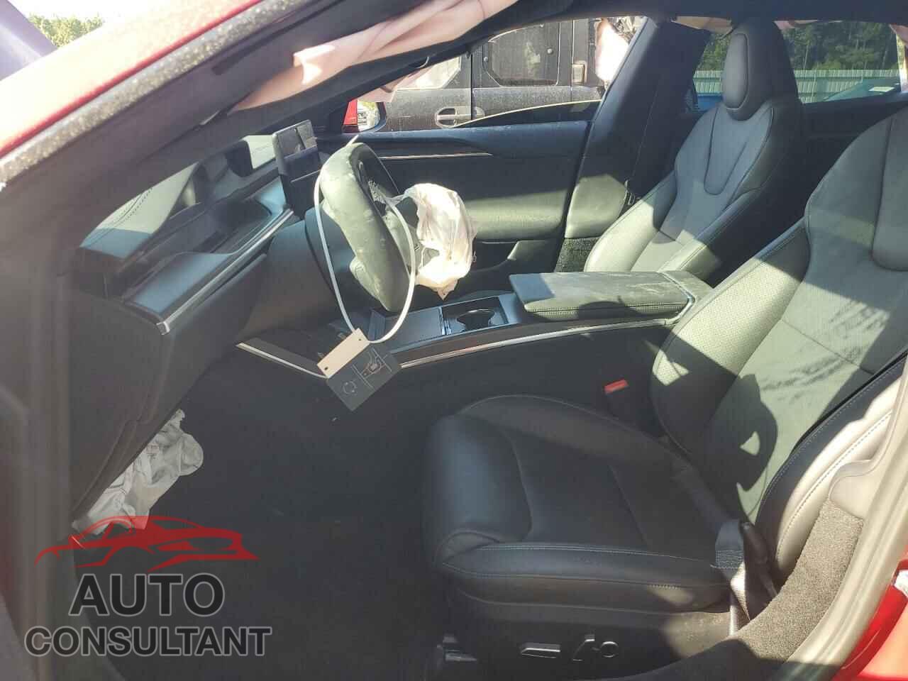 TESLA MODEL S 2021 - 5YJSA1E61MF452099