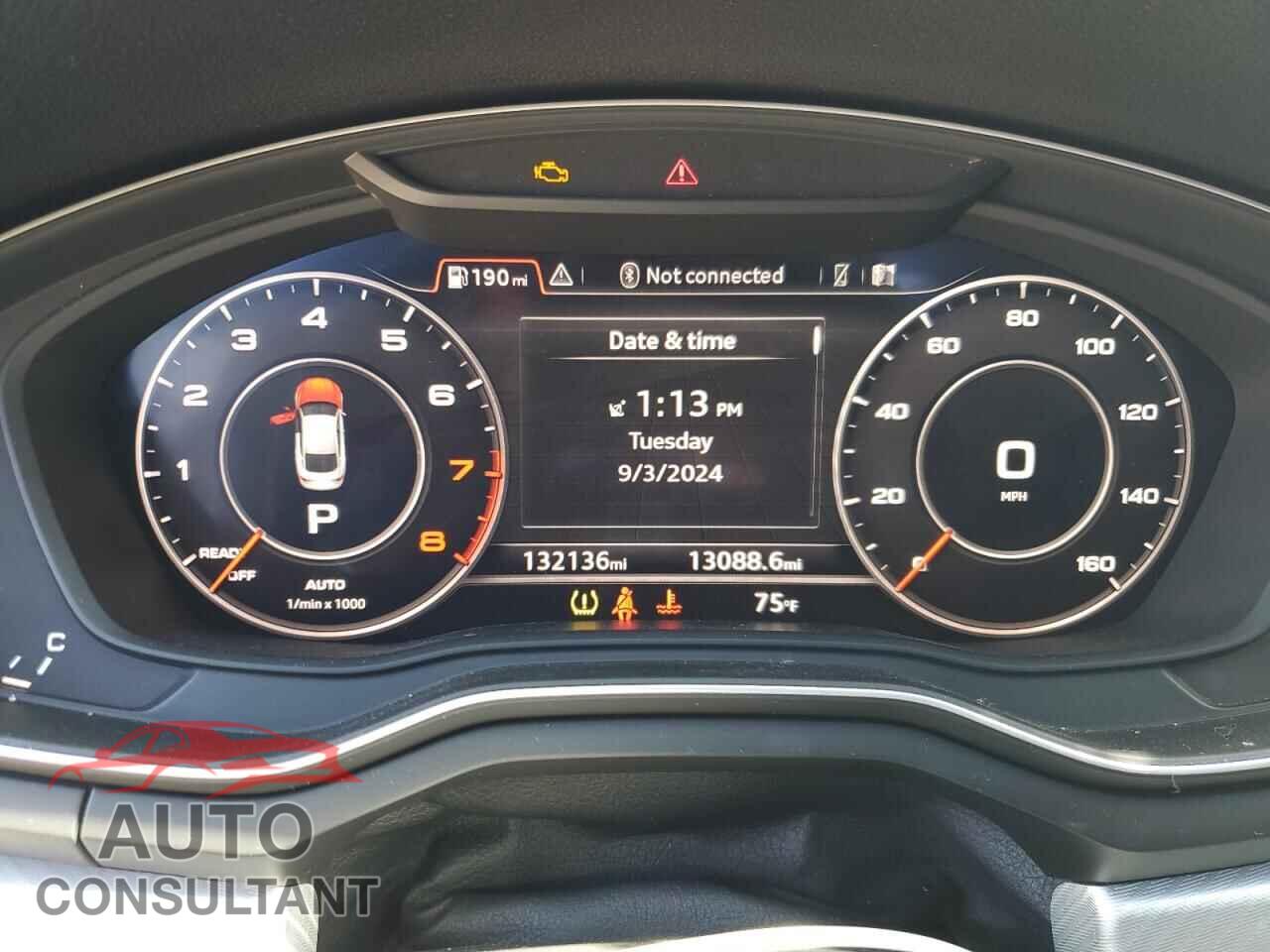 AUDI A5 2018 - WAUBNCF51JA027246