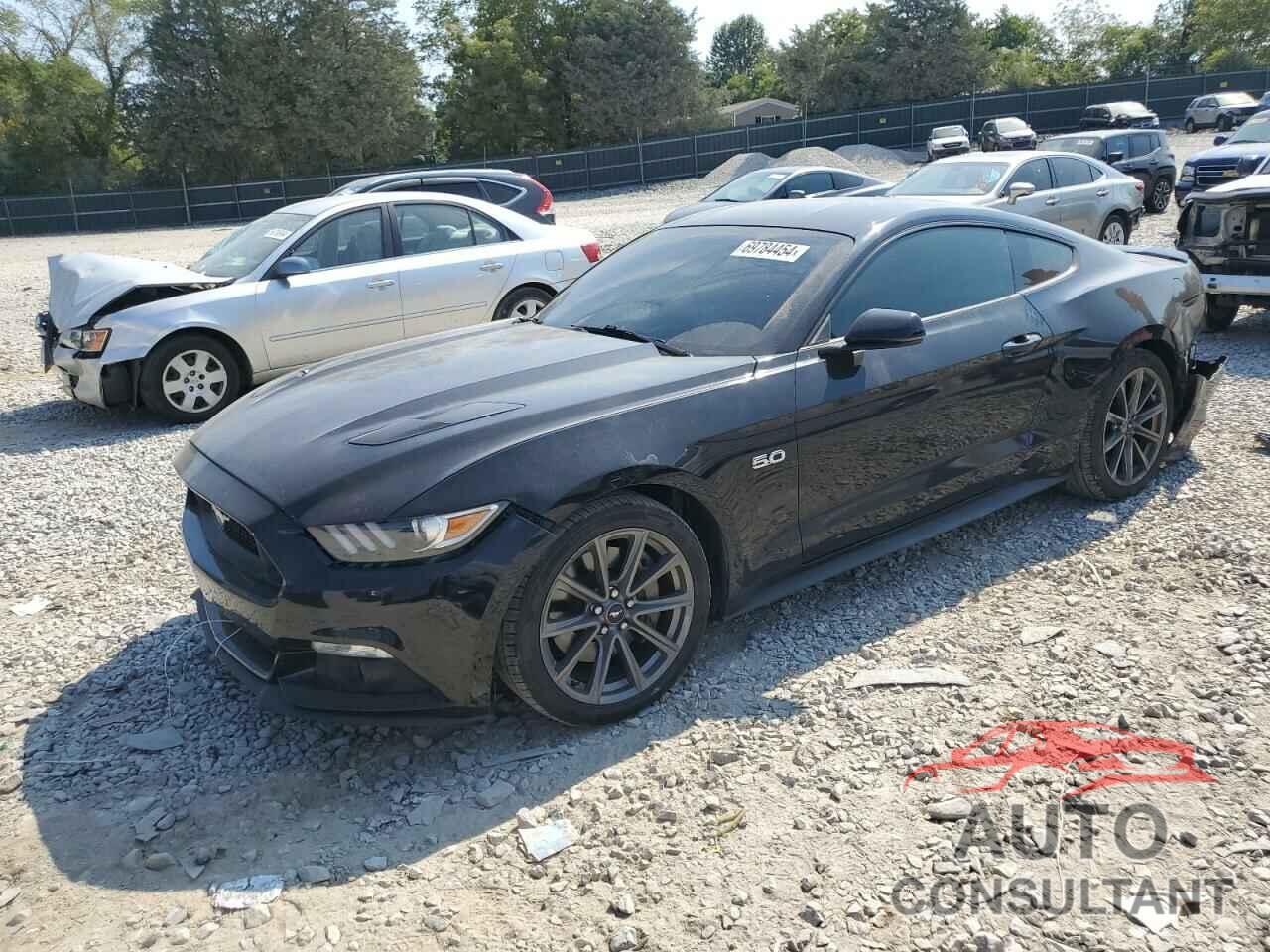 FORD MUSTANG 2016 - 1FA6P8CF8G5276675