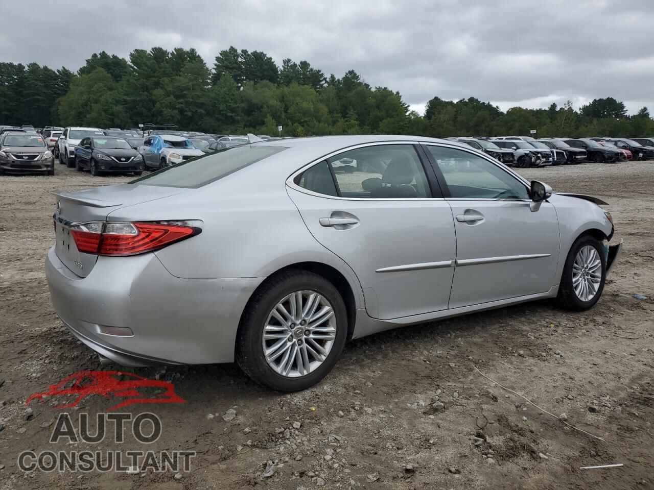 LEXUS ES350 2014 - JTHBK1GG4E2097306