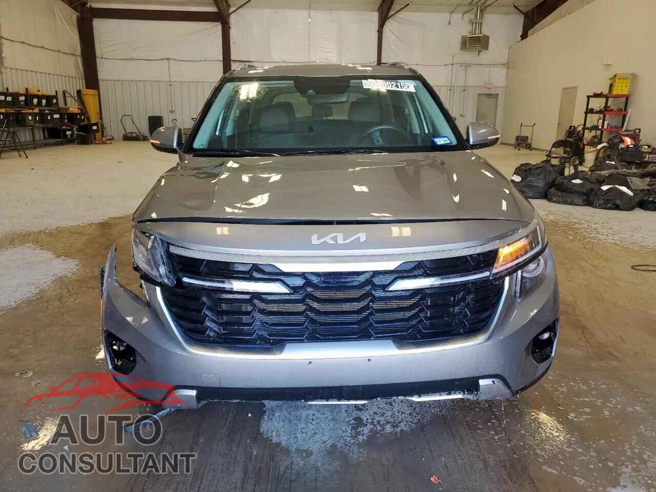 KIA SELTOS 2025 - KNDEU2AA2S7750653