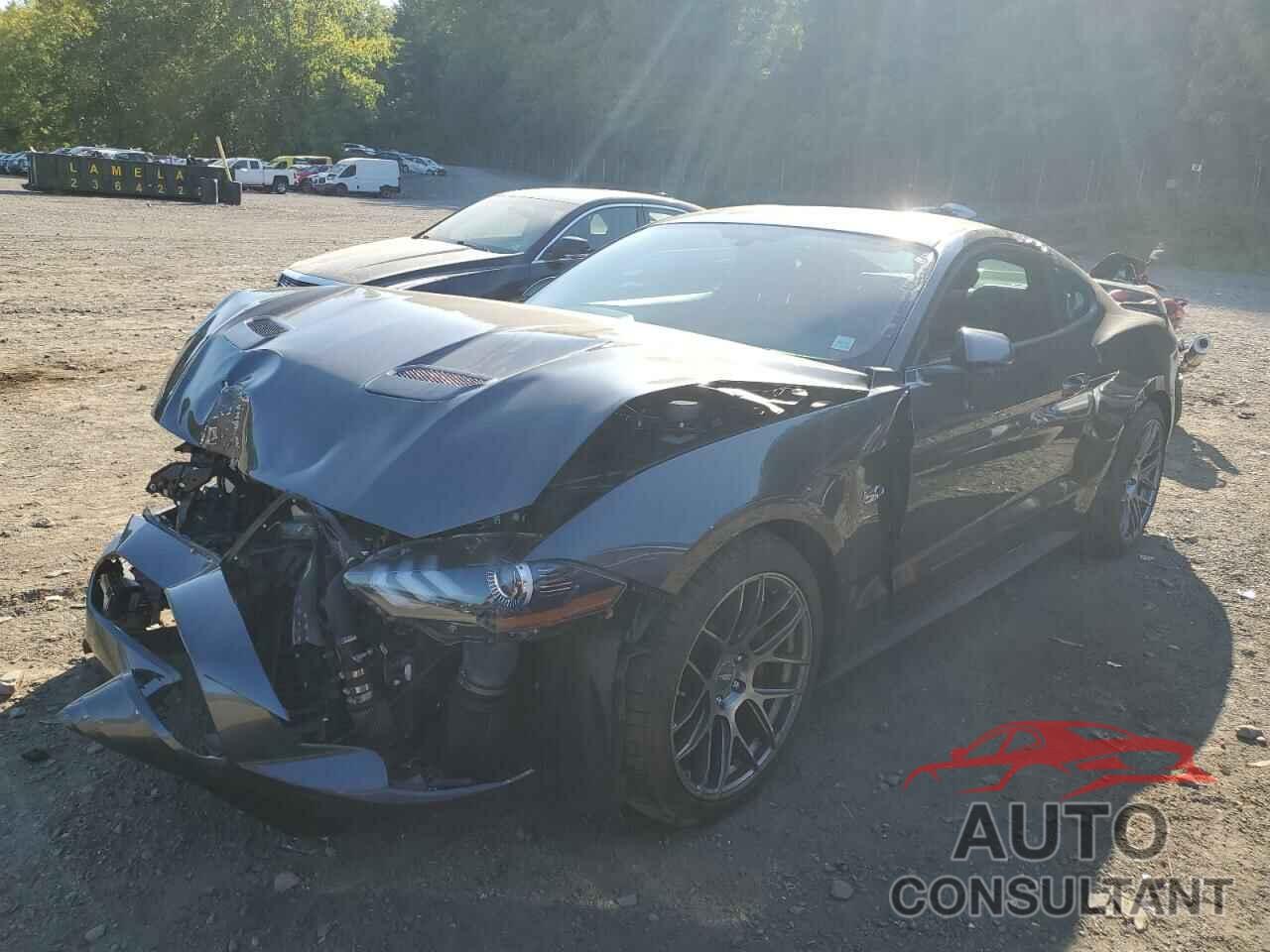 FORD MUSTANG 2018 - 1FA6P8CF5J5129768