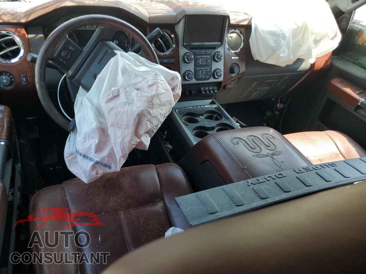 FORD F350 2013 - 1FT8W3BT9DEA82846