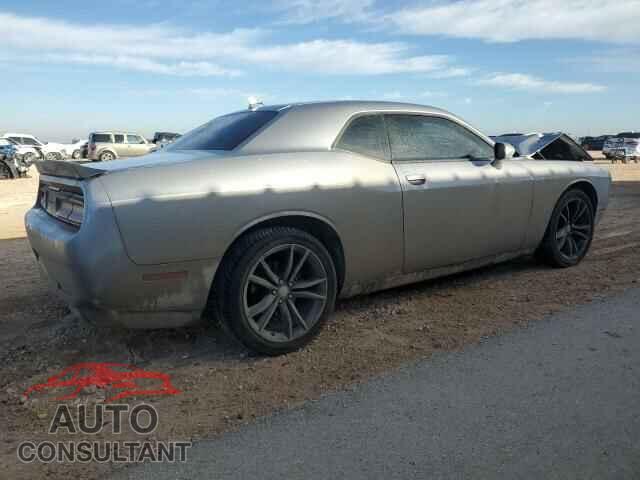 DODGE CHALLENGER 2016 - 2C3CDZAG4GH322975