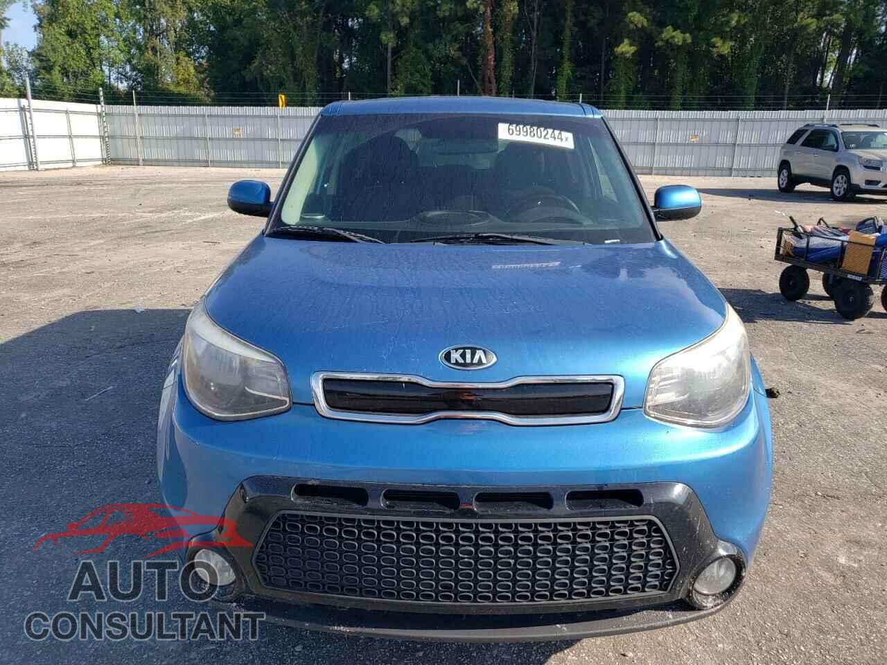KIA SOUL 2016 - KNDJP3A55G7337020