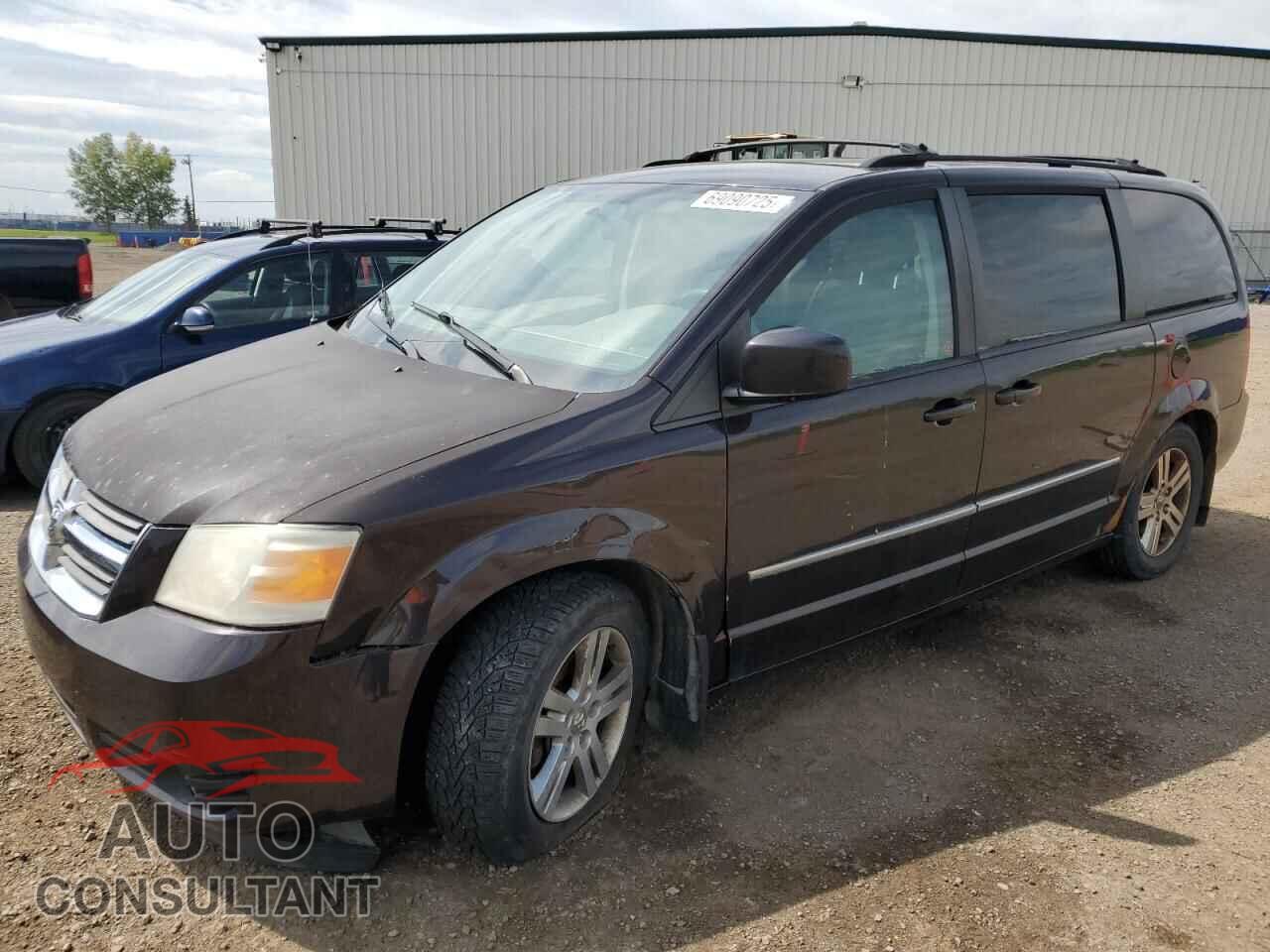 DODGE CARAVAN 2010 - 2D4RN4DX9AR277506