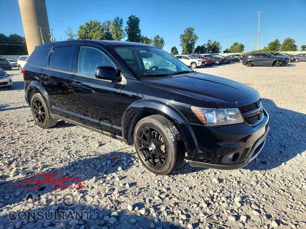 DODGE JOURNEY 2014 - 3C4PDDEG7ET304436
