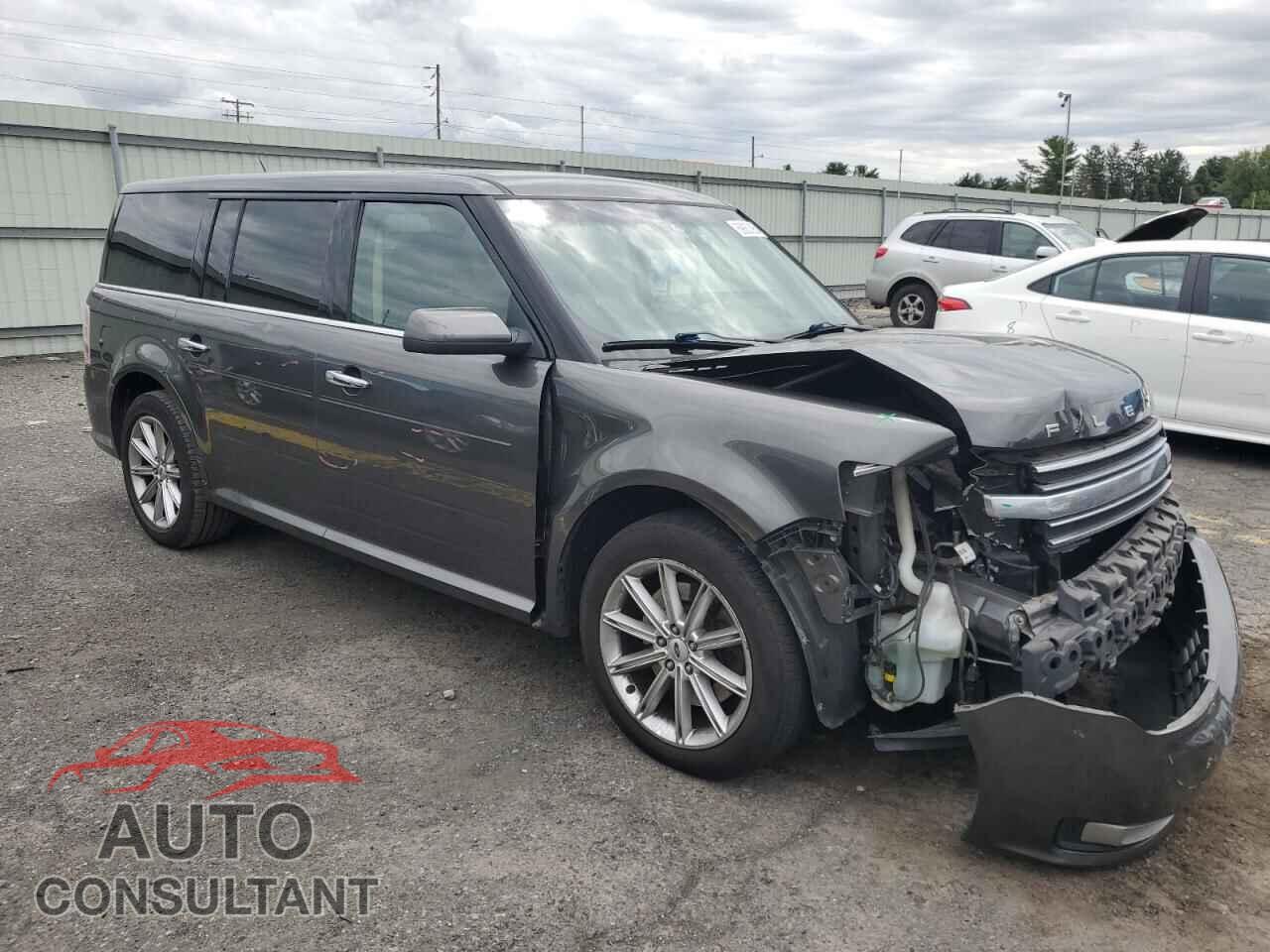 FORD FLEX 2017 - 2FMHK6D85HBA02476