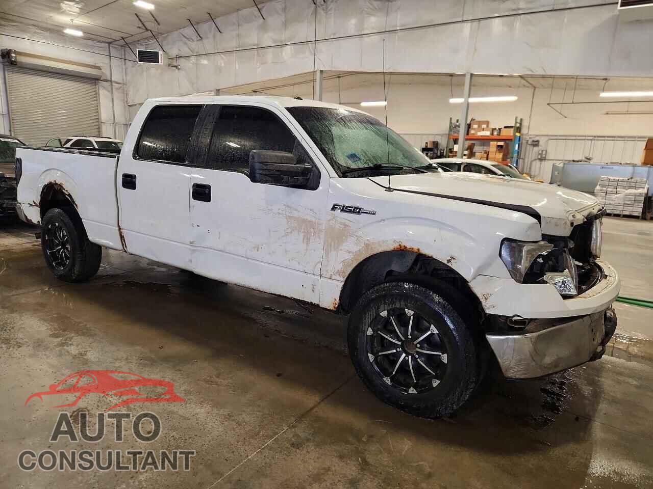 FORD F150 2012 - 1FTFW1EF1CFC83893