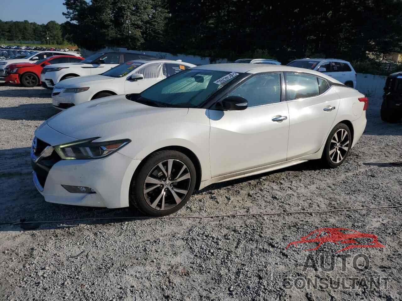 NISSAN MAXIMA 2016 - 1N4AA6AP4GC387022