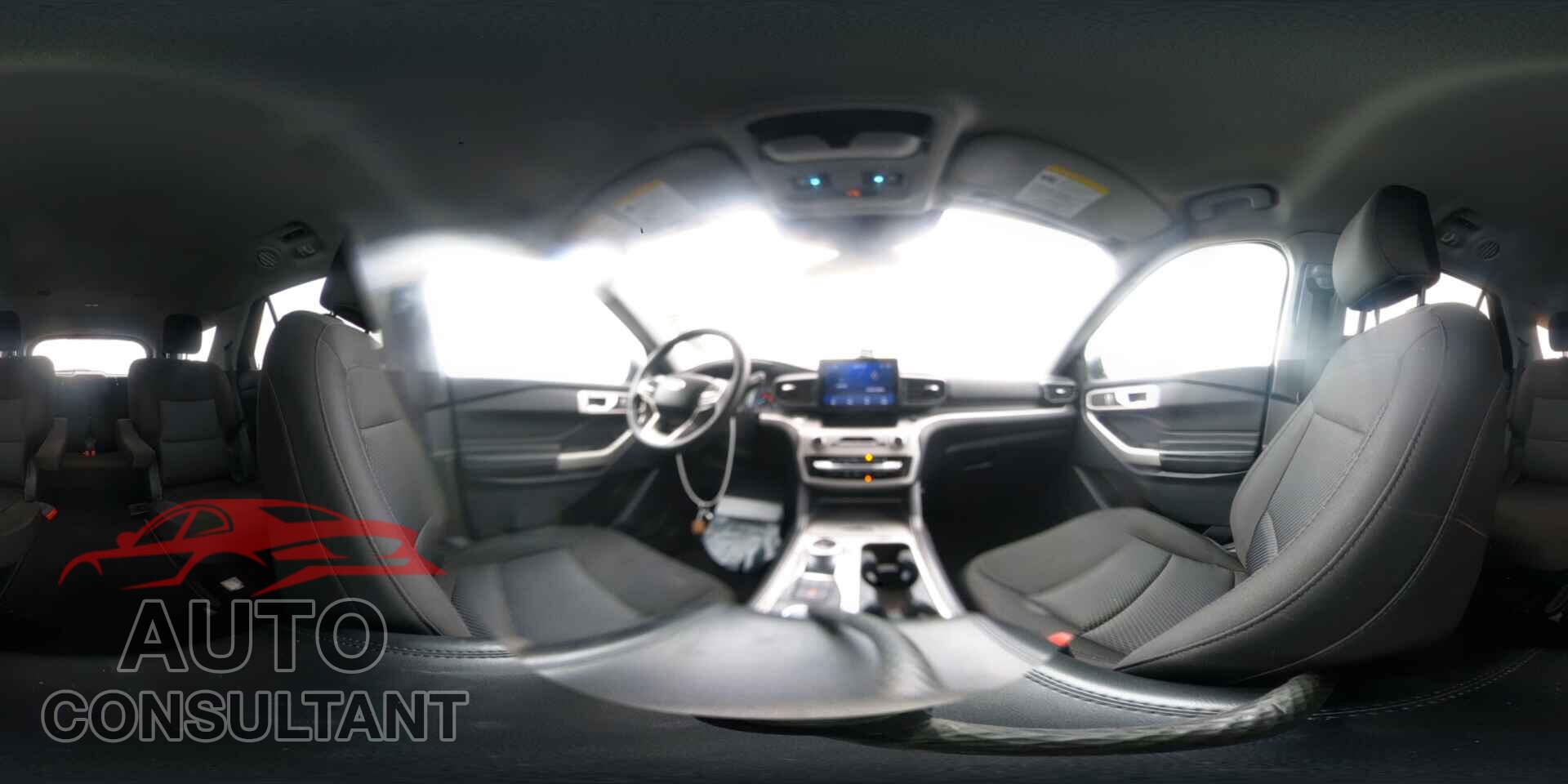 FORD EXPLORER 2023 - 1FMSK8DH7PGC06494