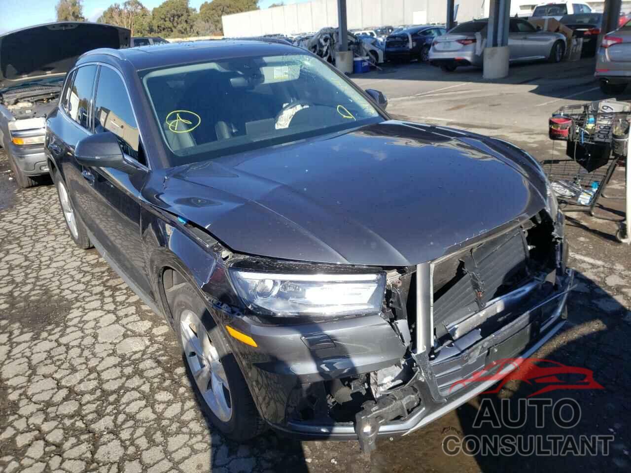 AUDI Q5 2020 - WA1ANAFY4L2037788