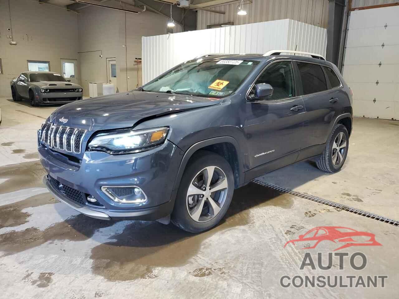JEEP GRAND CHER 2021 - 1C4PJMDX7MD185446