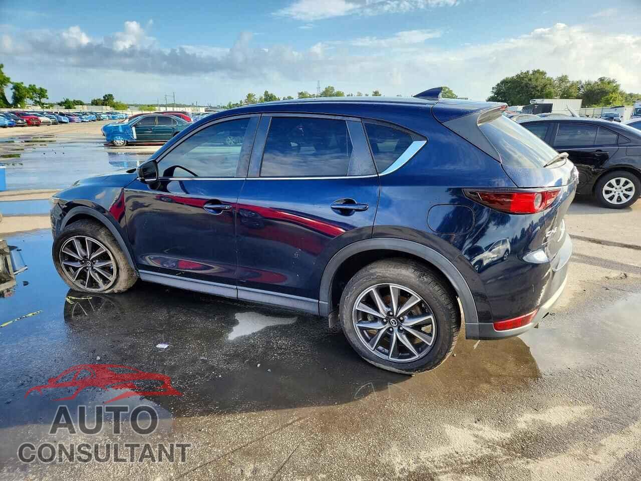 MAZDA CX-5 2018 - JM3KFACM1J1441232