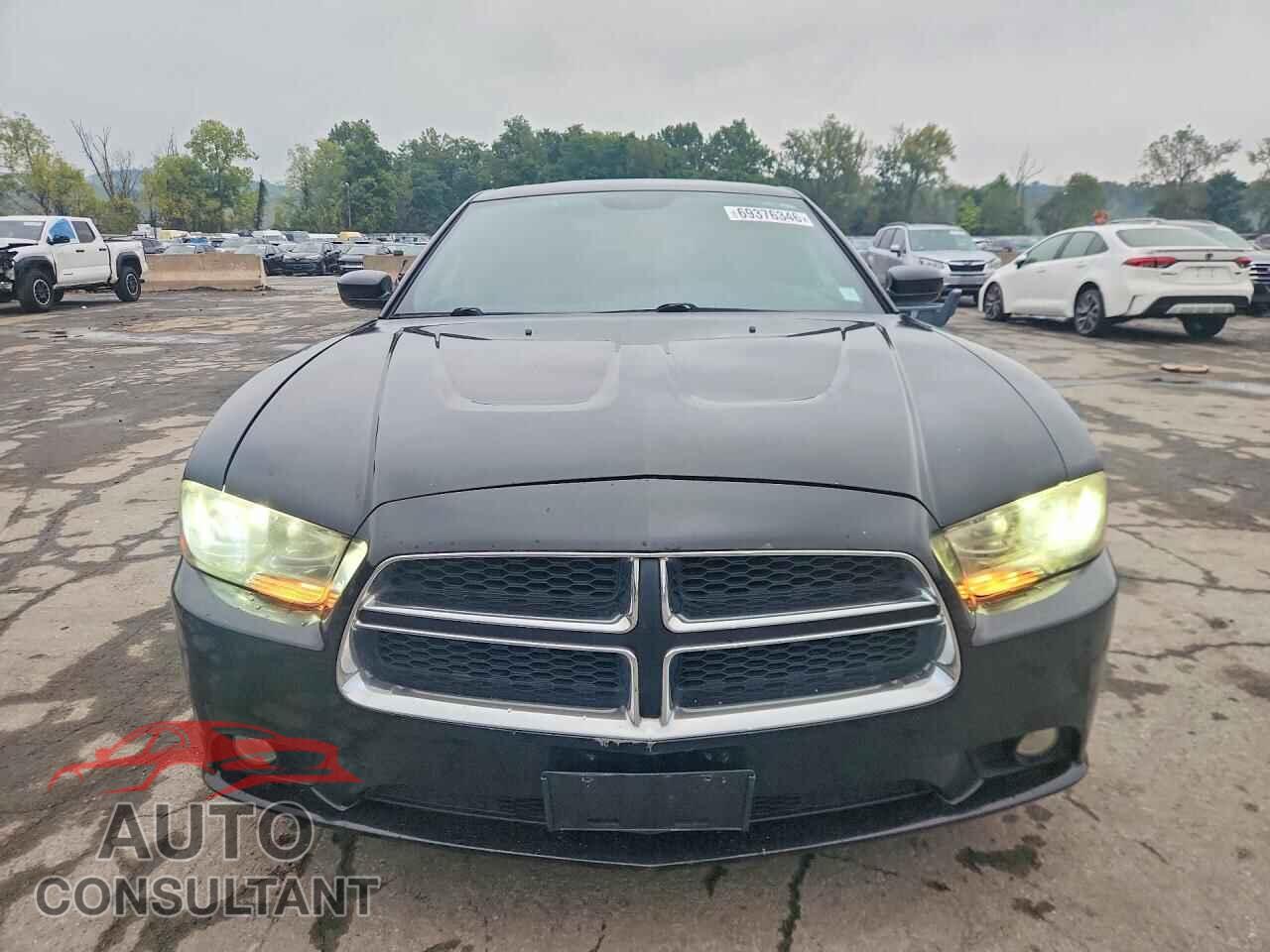 DODGE CHARGER 2013 - 2C3CDXHG0DH574440