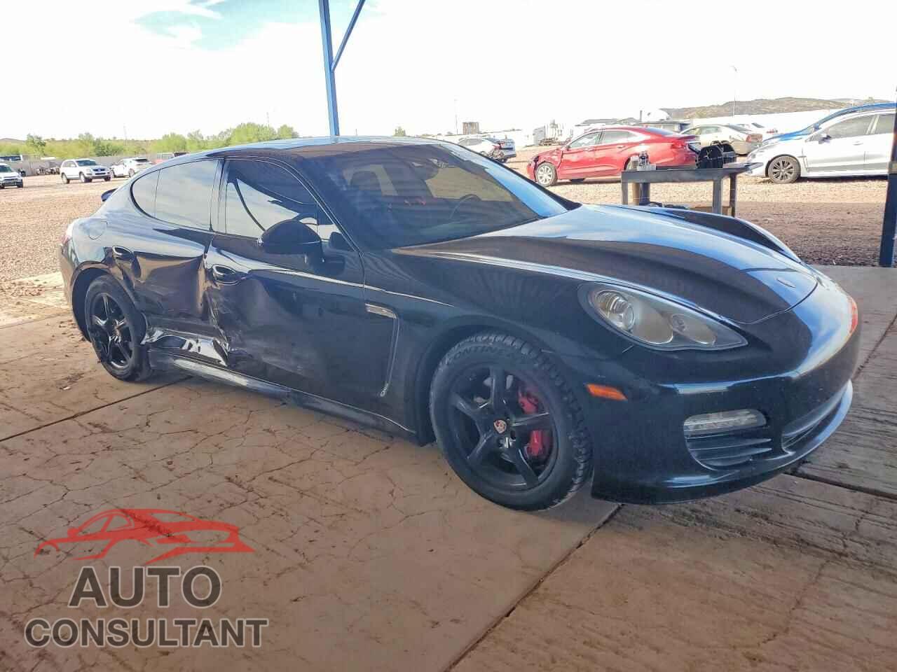 PORSCHE PANAMERA 2013 - WP0AA2A75DL017048