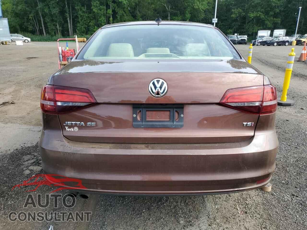 VOLKSWAGEN JETTA 2017 - 3VWB67AJ2HM410683