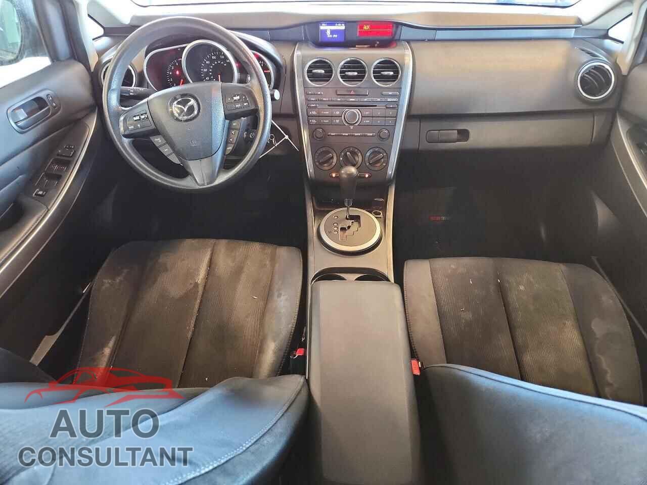 MAZDA CX-7 2010 - JM3ER2WM5A0332364