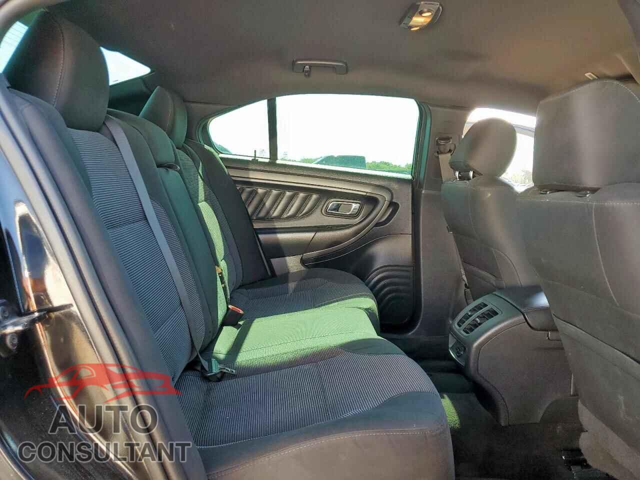 FORD TAURUS 2016 - 1FAHP2E89GG121934