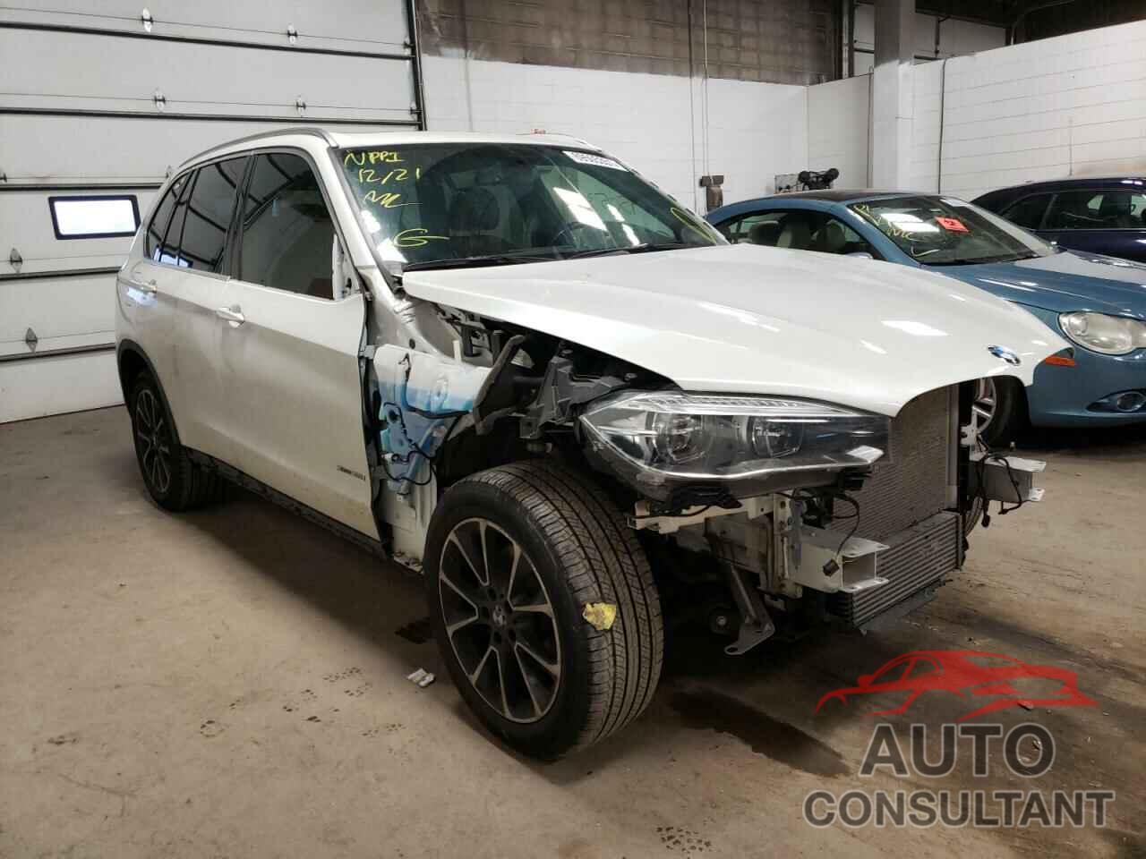 BMW X5 2017 - 5UXKR0C52H0U53827