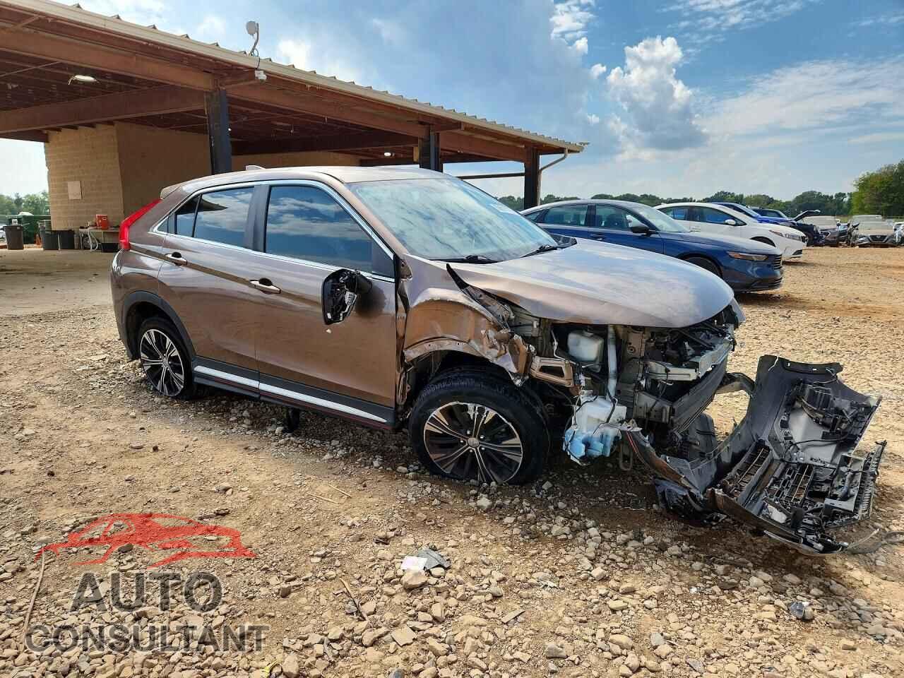 MITSUBISHI ECLIPSE 2018 - JA4AT5AA9JZ068305