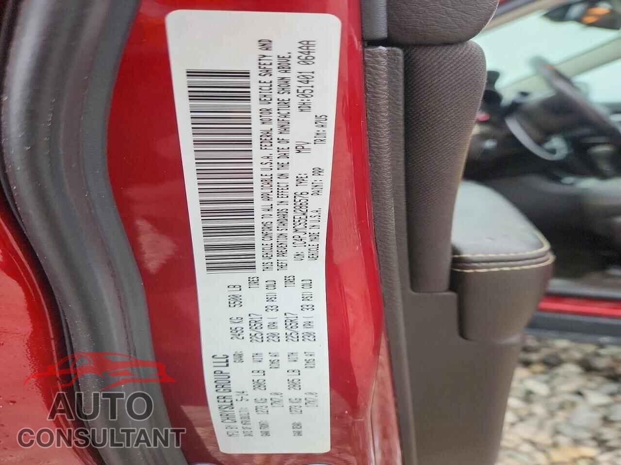 JEEP CHEROKEE 2014 - 1C4PJMCS5EW286576