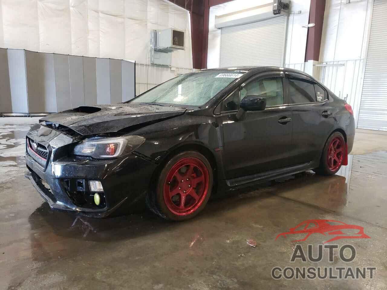 SUBARU WRX 2017 - JF1VA1E69H9801223