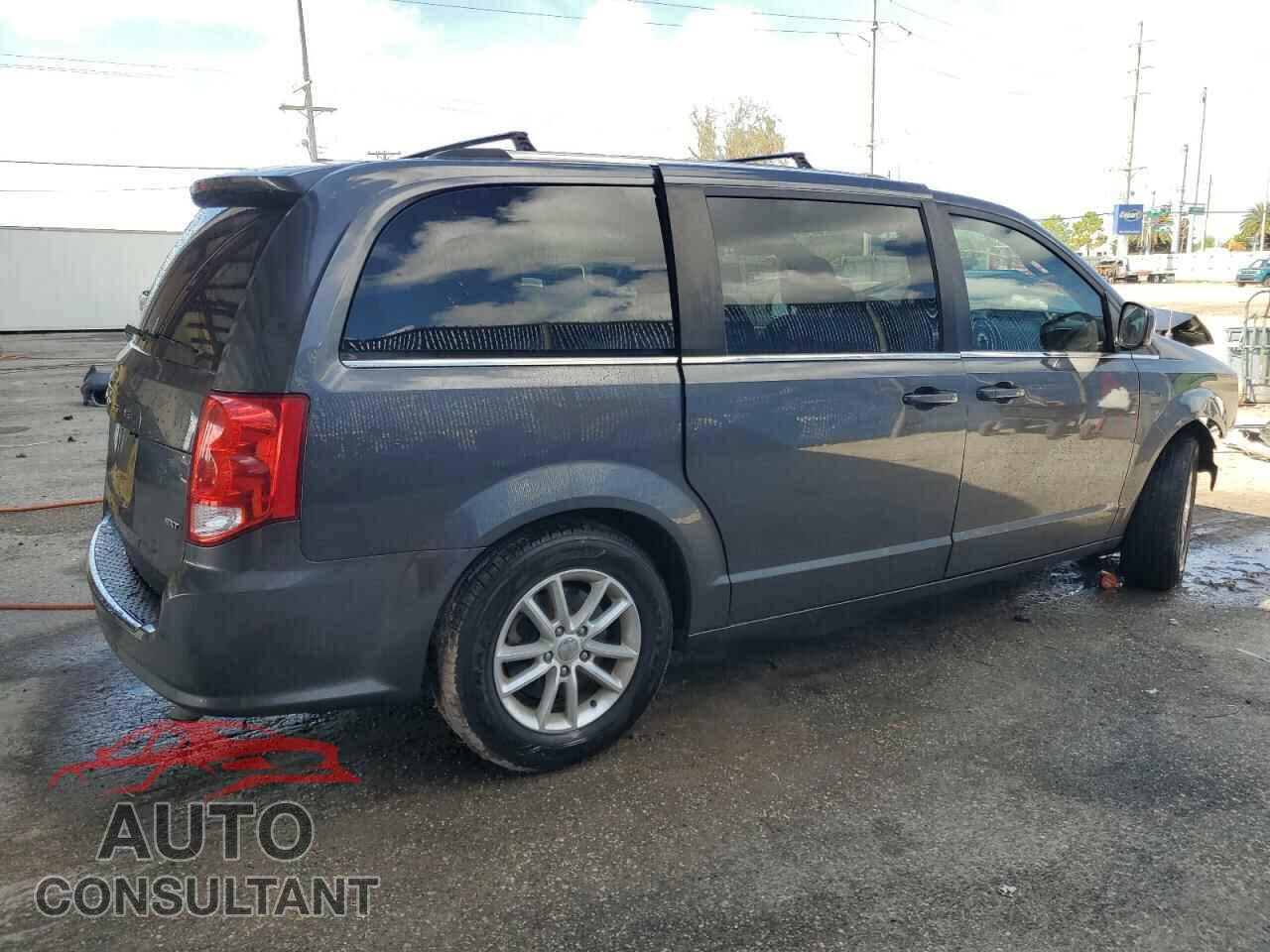 DODGE CARAVAN 2019 - 2C4RDGCG2KR694325