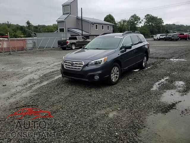 SUBARU OUTBACK 2017 - 4S4BSADC4H3224942