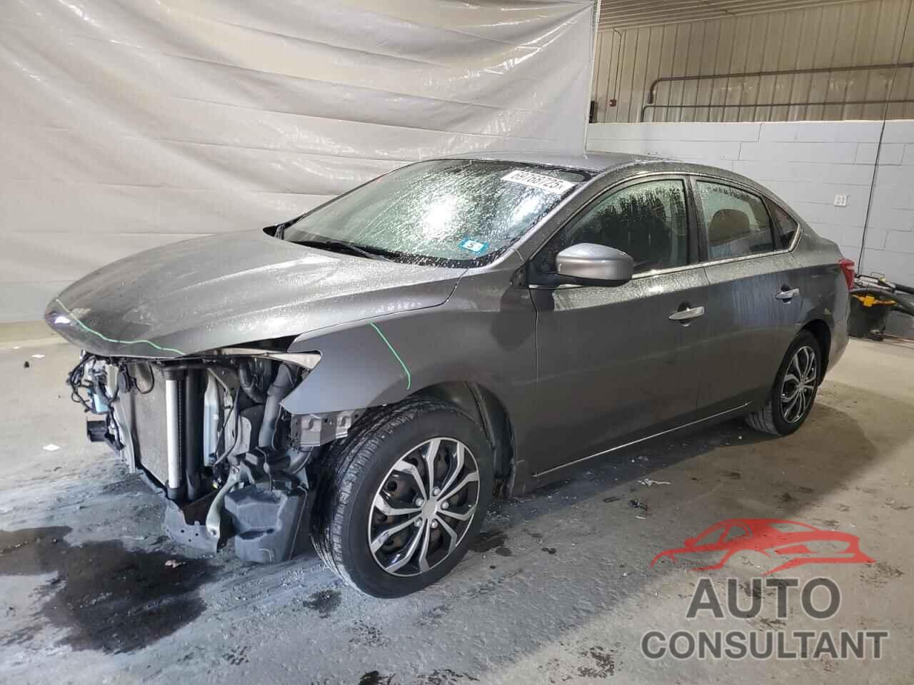 NISSAN SENTRA 2016 - 3N1AB7AP9GY327633