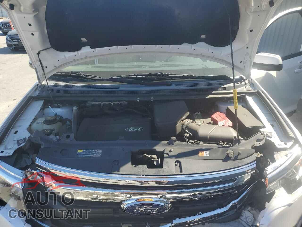 FORD EDGE 2014 - 2FMDK4JC4EBA18904