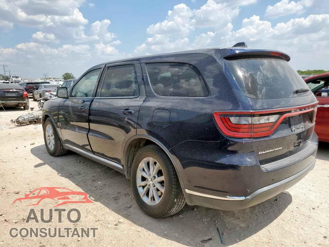 DODGE DURANGO 2014 - 1C4RDHAG8EC405227