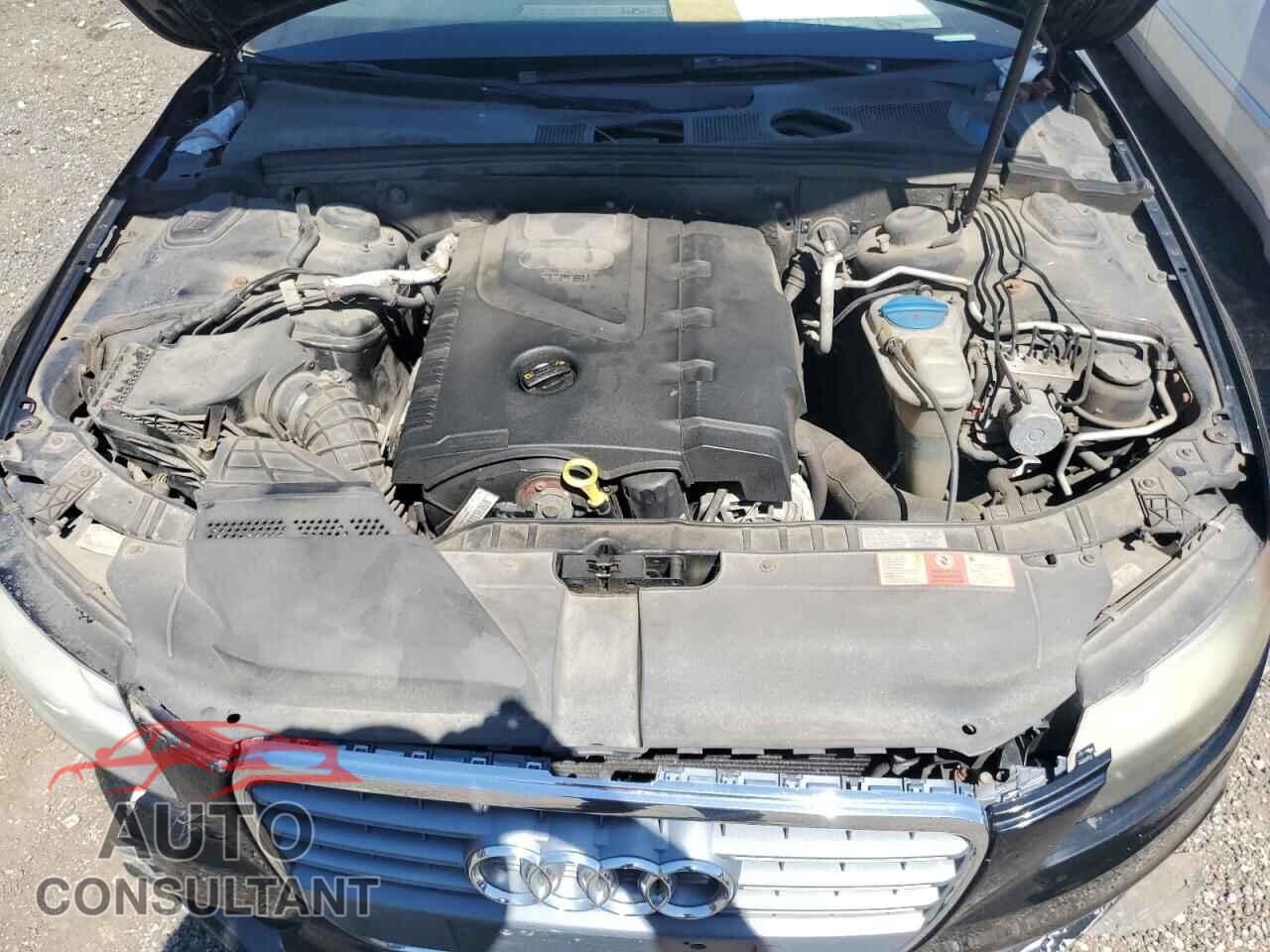 AUDI A4 2010 - WAUBFAFL2AN007533
