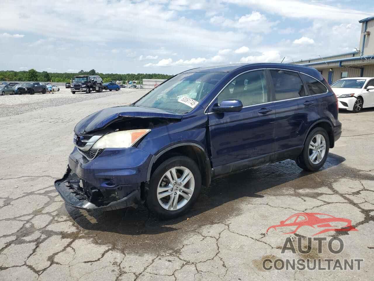 HONDA CRV 2011 - 5J6RE3H7XBL032459