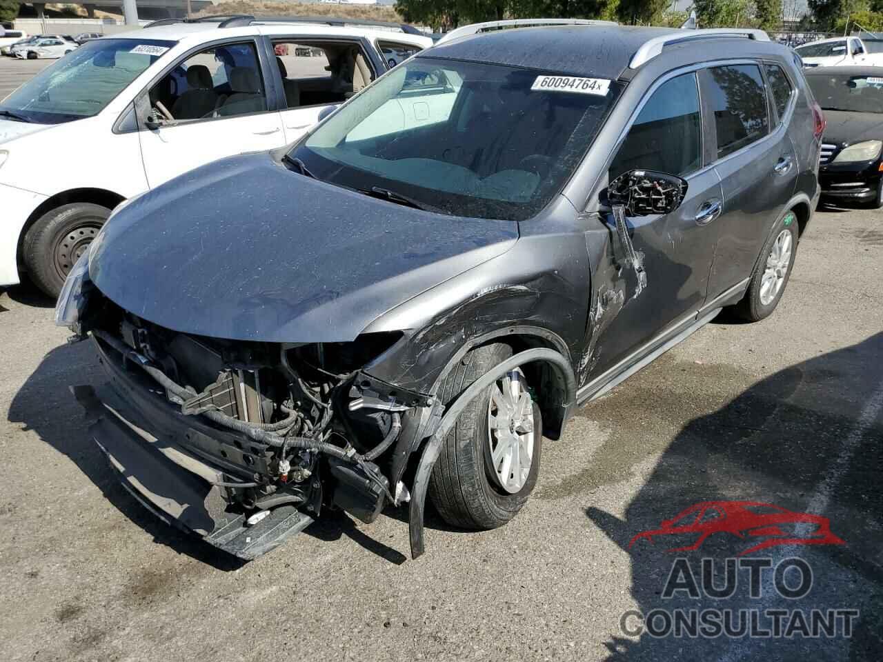 NISSAN ROGUE 2018 - KNMAT2MTXJP543098