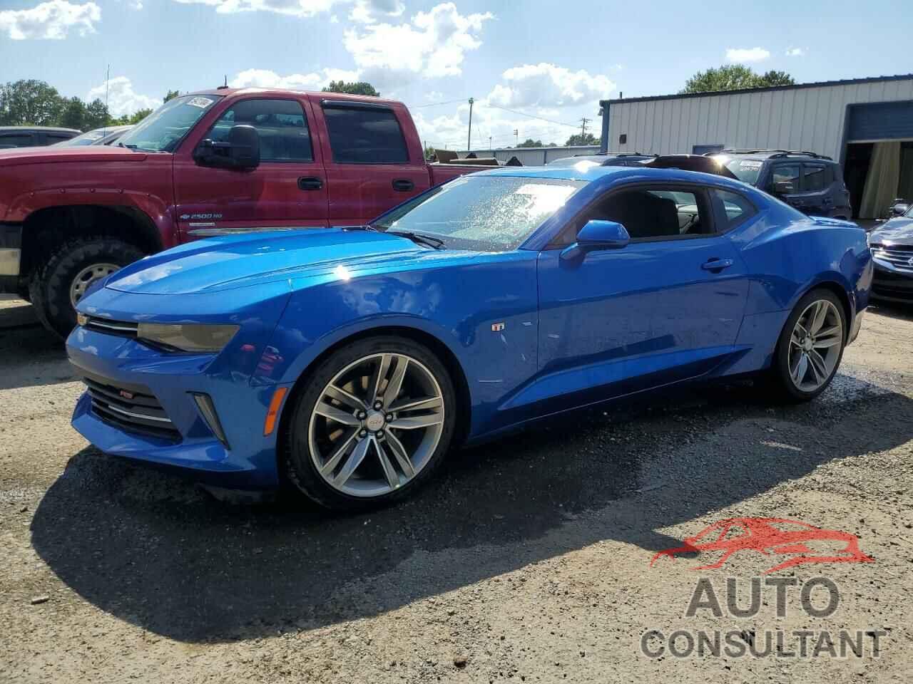 CHEVROLET CAMARO 2018 - 1G1FB1RS5J0182593