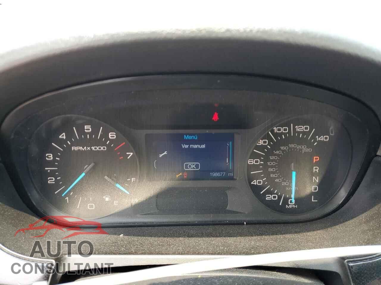 FORD EDGE 2011 - 2FMDK3GC2BBB53778
