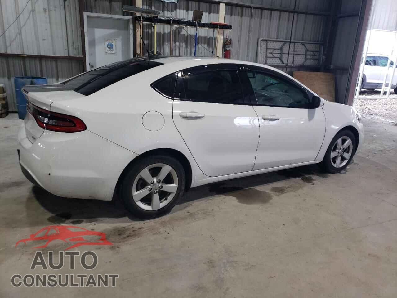 DODGE DART 2015 - 1C3CDFBB0FD253862