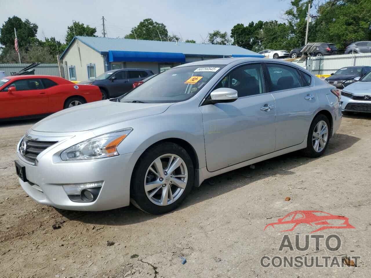 NISSAN ALTIMA 2015 - 1N4AL3AP4FN867461