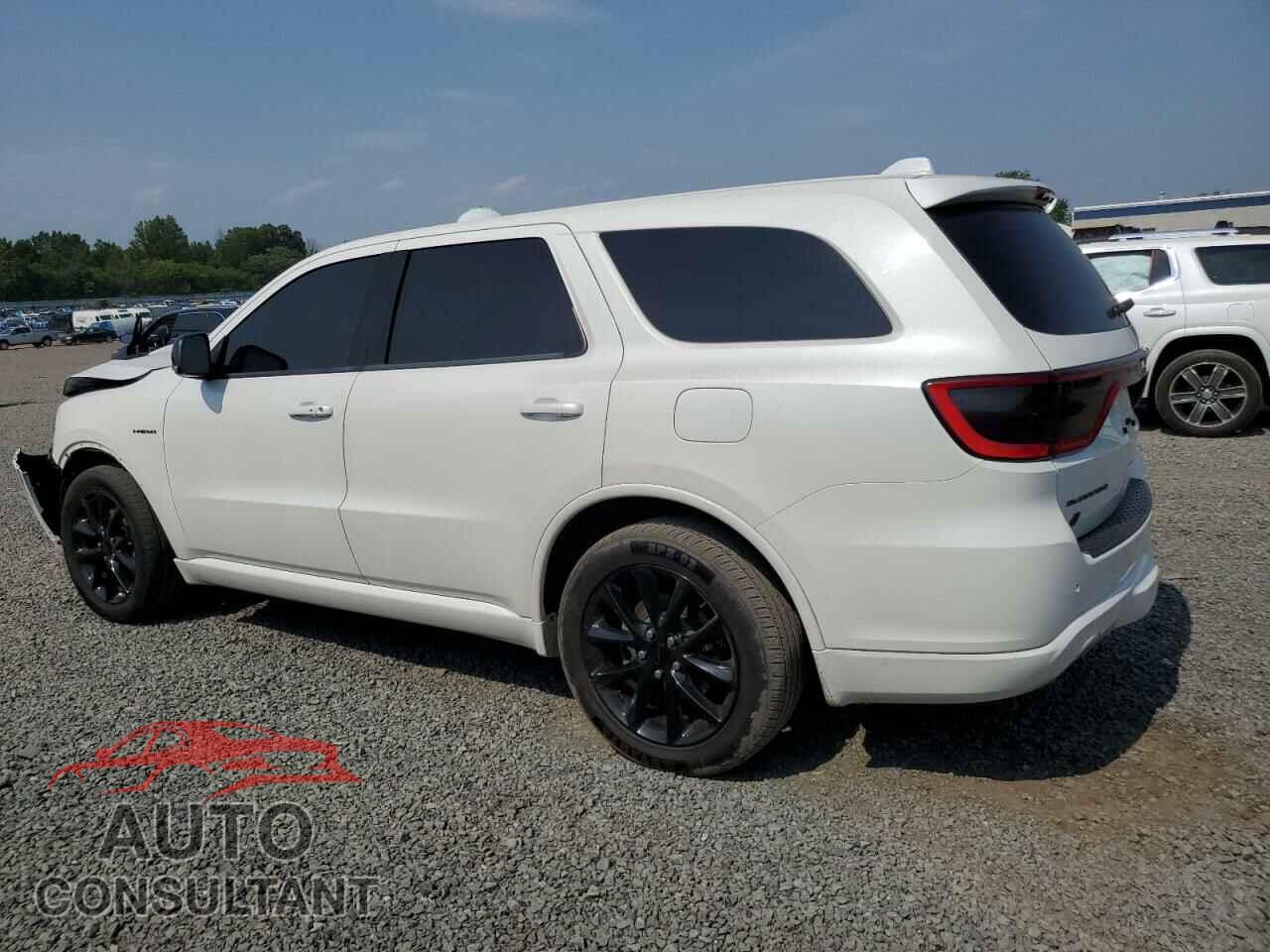DODGE DURANGO 2018 - 1C4SDJCT0JC444617