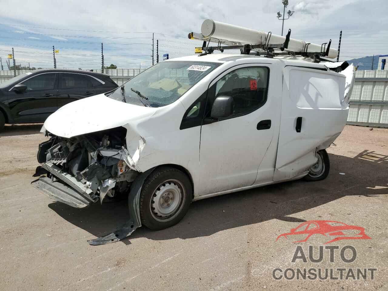 NISSAN NV 2020 - 3N6CM0KN0LK703229