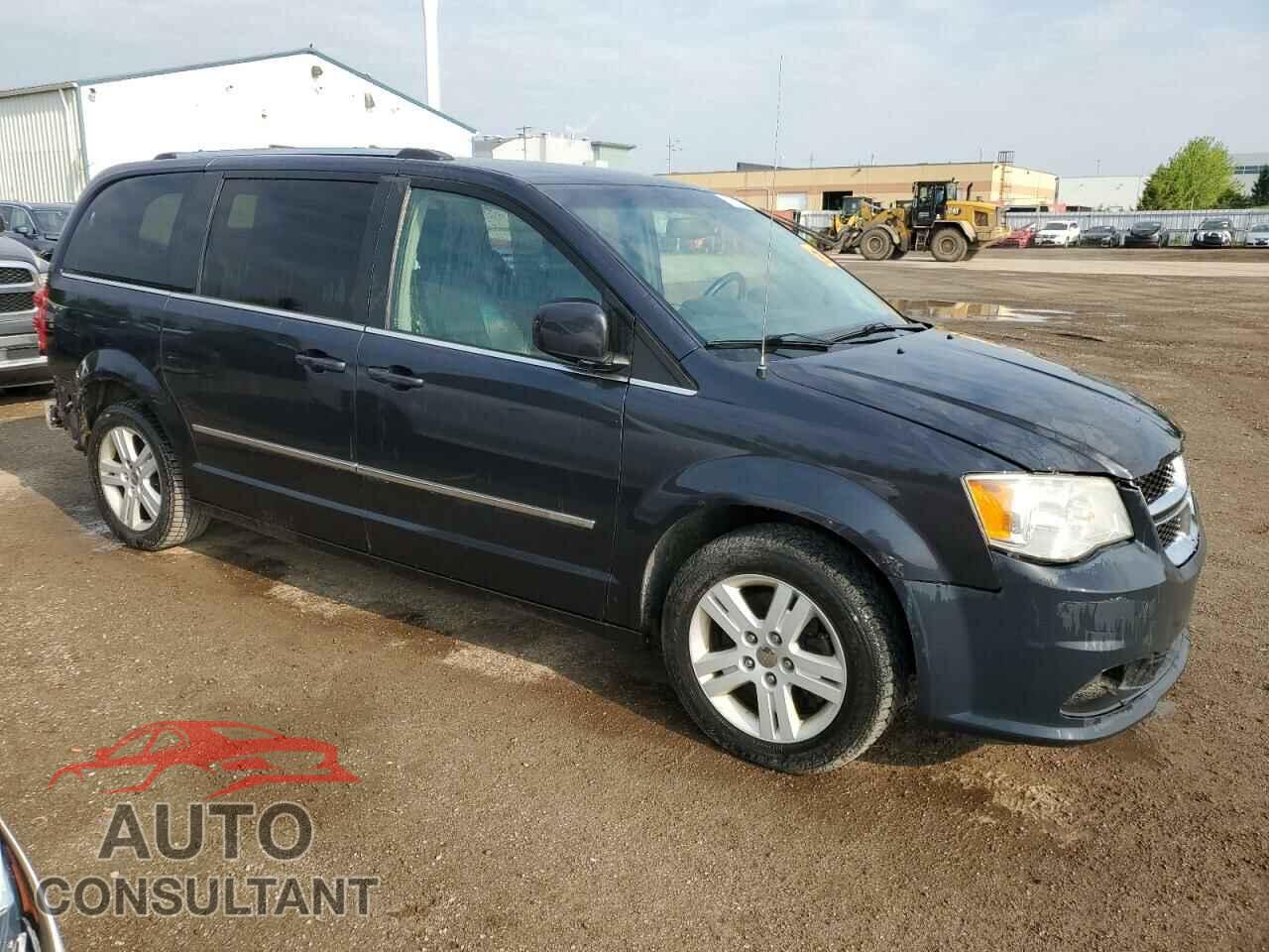 DODGE CARAVAN 2013 - 2C4RDGDG9DR536422