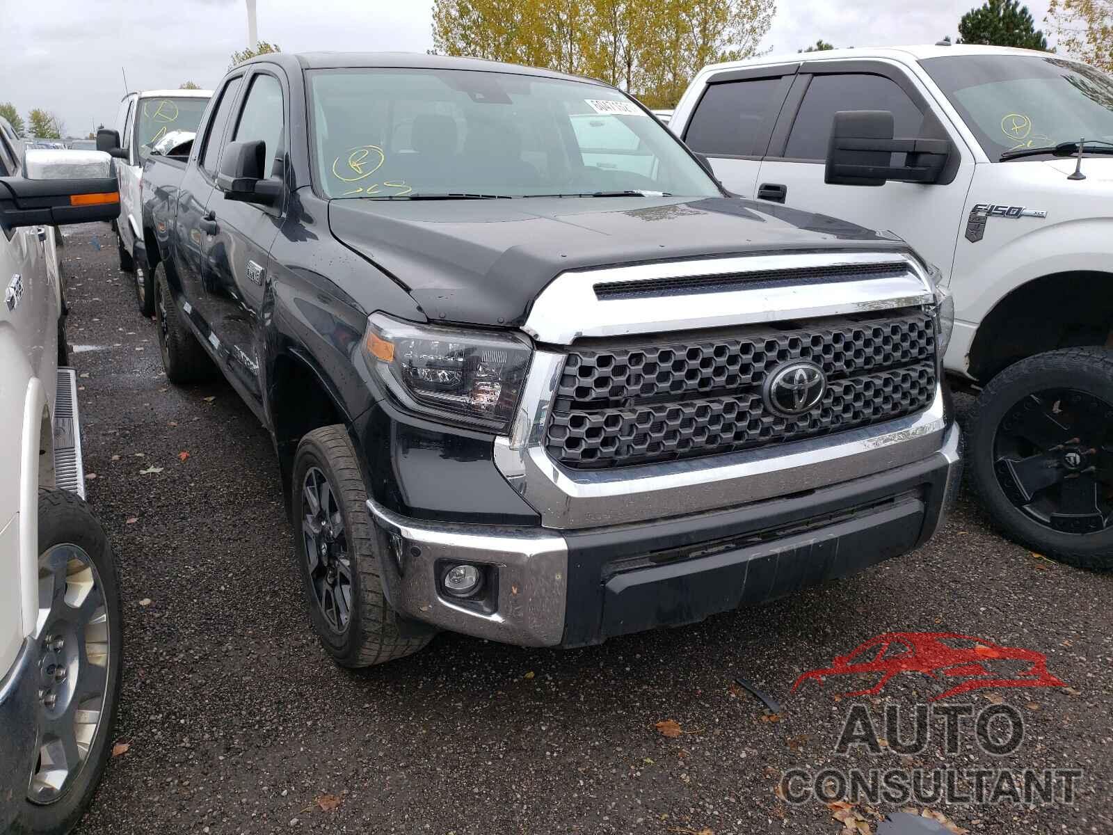 TOYOTA TUNDRA 2021 - 5TFUY5F12MX007438