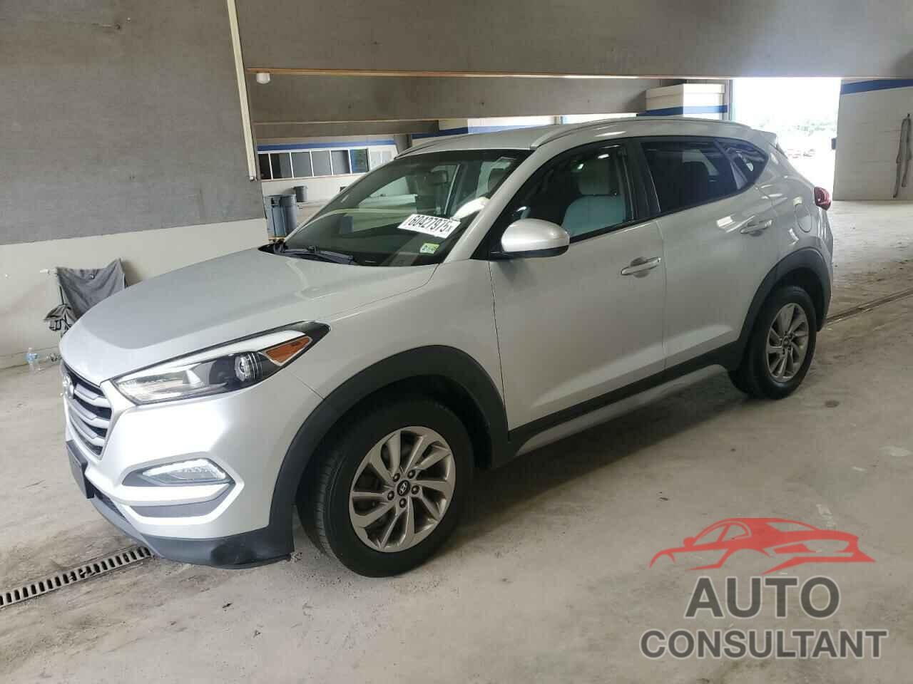 HYUNDAI TUCSON 2018 - KM8J3CA44JU693272