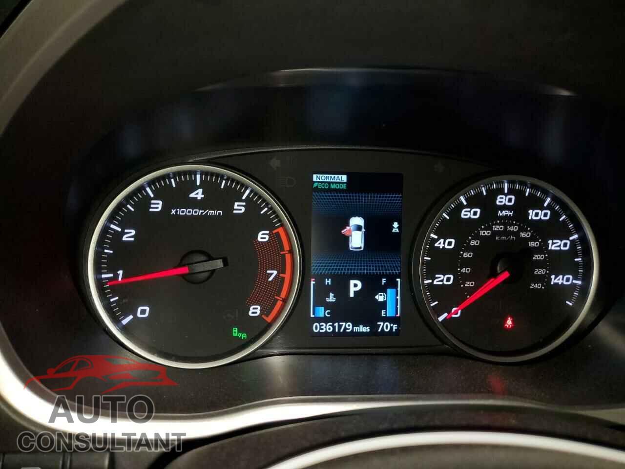 MITSUBISHI ECLIPSE 2024 - JA4ATWAA5RZ041572