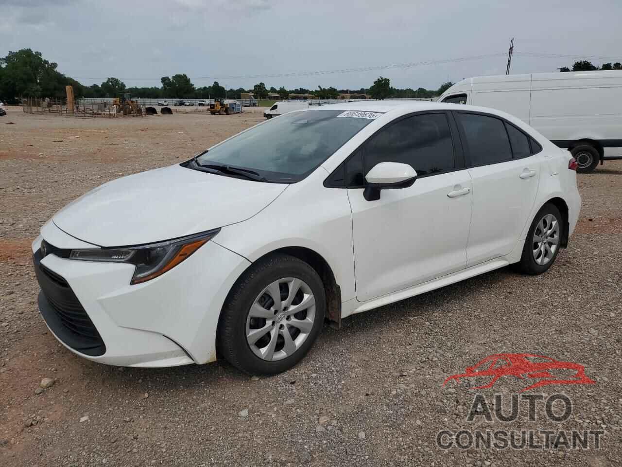 TOYOTA COROLLA 2024 - 5YFB4MDEXRP174719