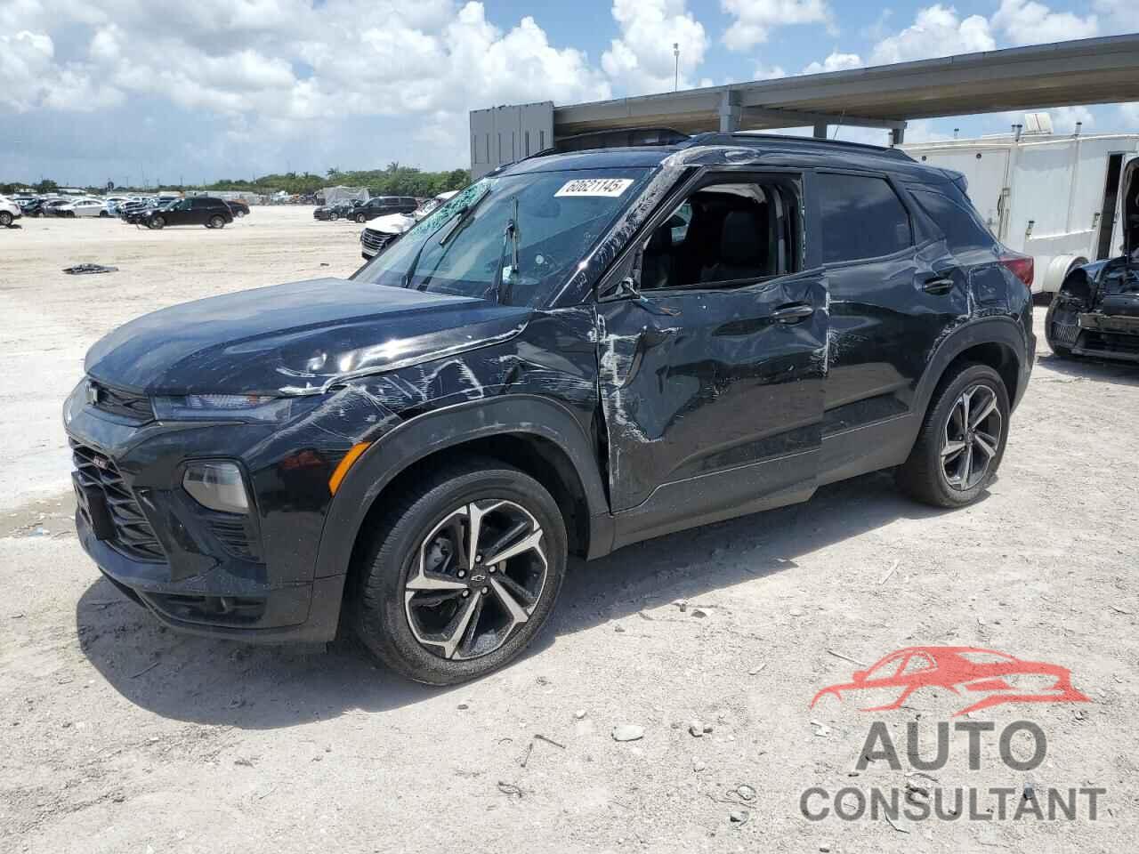 CHEVROLET TRAILBLZR 2023 - KL79MUSL2PB185173